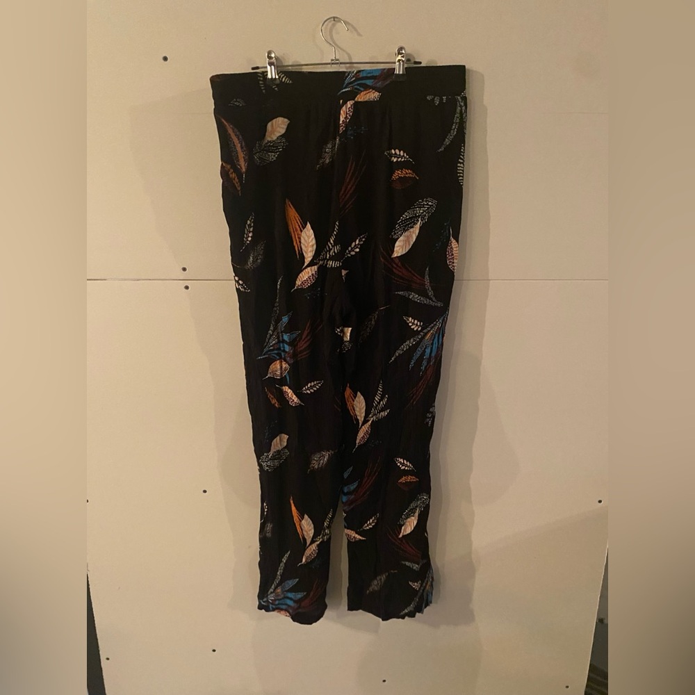 Torrid wide leg trousers